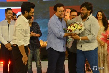 Vinaya Vidheya Rama Movie Pre Release Event